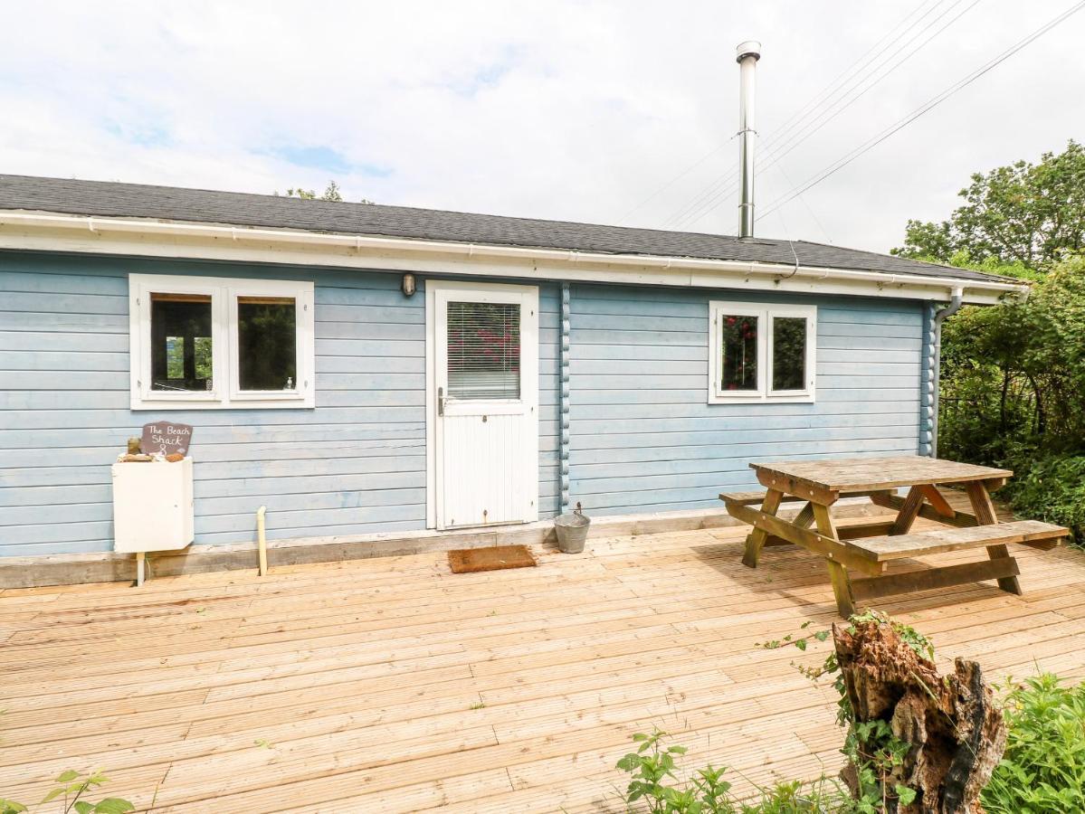 The Beach Shack Carmarthen Eksteriør billede