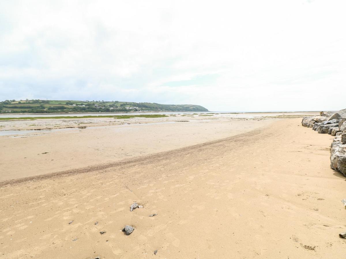 The Beach Shack Carmarthen Eksteriør billede